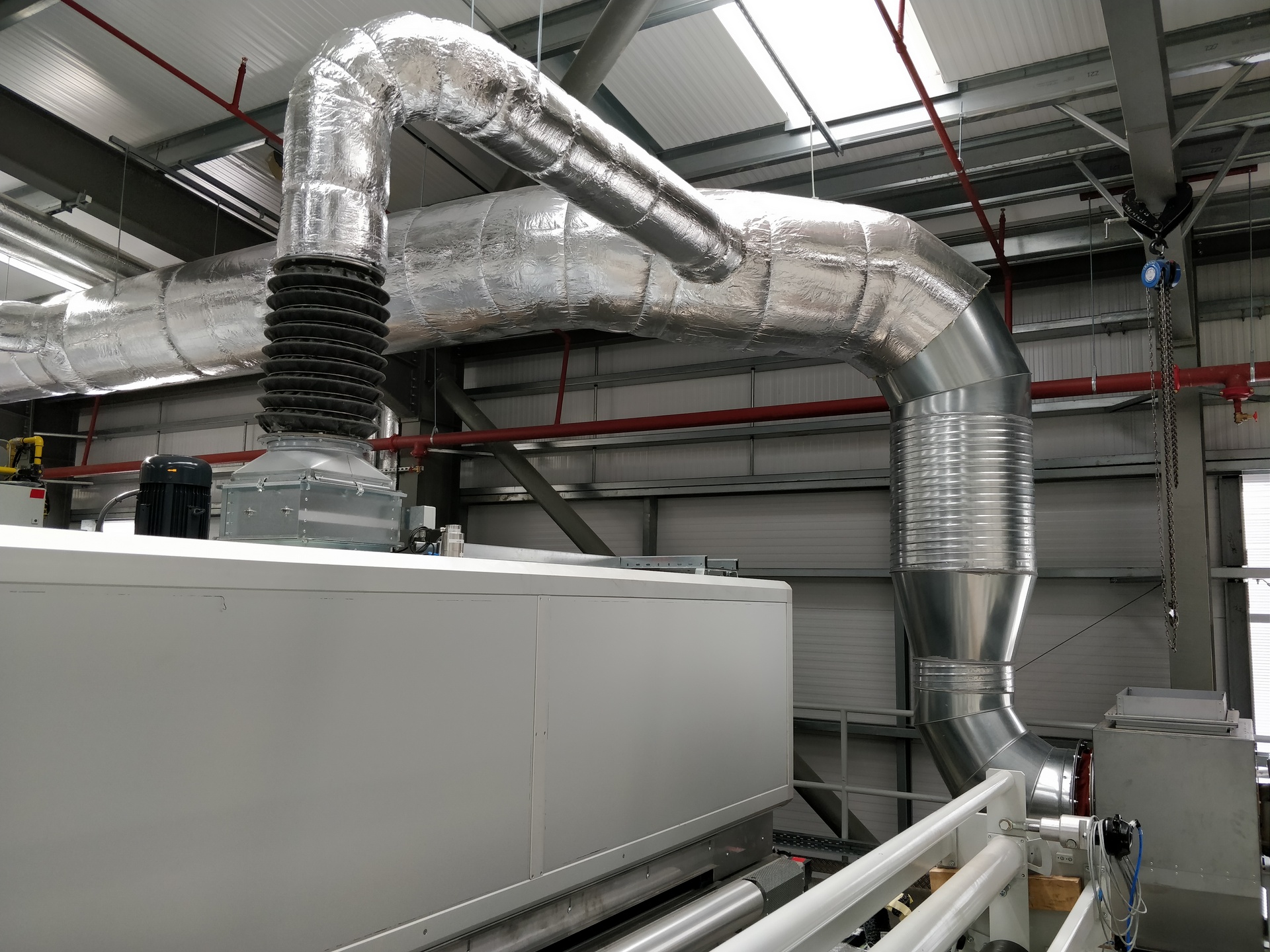 Ensure Safe Extraction